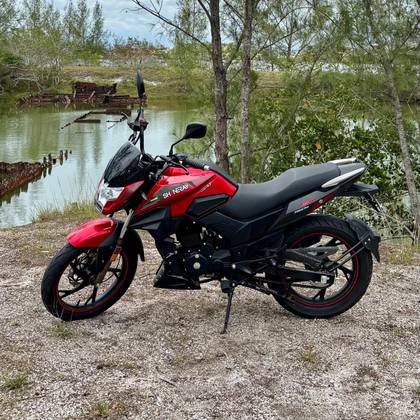 SHINERAY JEF 150 S EFI SHINERAY JEF 150 S EFI
